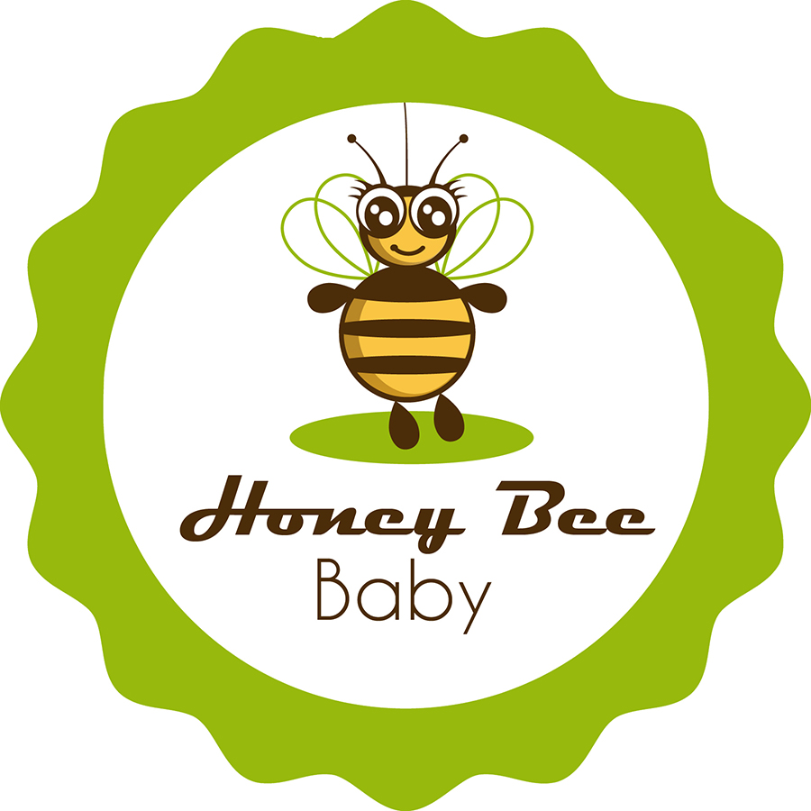 honey-bee-baby-logo-design-48hourslogo