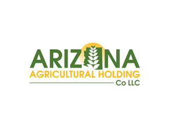 Arizona Agricultural Holding Co LLC logo design ...