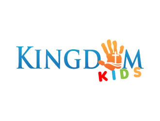 Kingdom Kids Logo Design - 48hourslogo.com