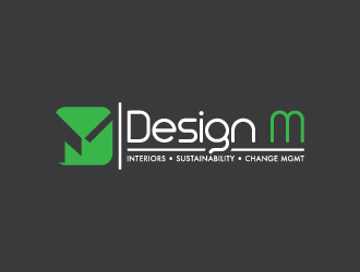 Design M logo design - 48HoursLogo.com