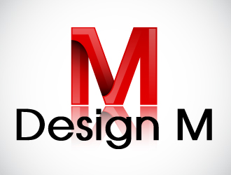 Design M logo design - 48HoursLogo.com