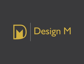 Design M logo design - 48HoursLogo.com