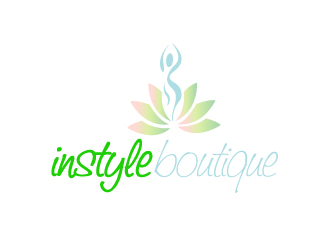 instyle boutique logo design - 48HoursLogo.com