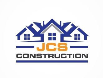 Jcs Construction Llc Logo Design - 48hourslogo.com