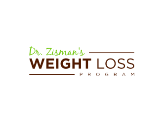 Dr. Zismans Weight Loss program logo design - 48HoursLogo.com