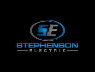 Stephenson Electric  Logo Design