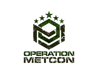 Operation Metcon Logo Design