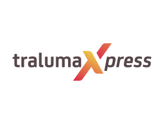 tralumaXpress Logo Design