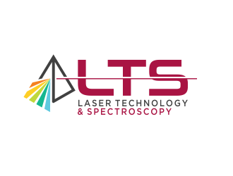LTS. This stands for Laser Technology and Spectroscopy. Logo Design