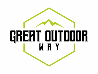 Great Outdoor Way Logo Design