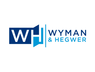 Wyman & Hegwer Logo Design