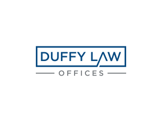 Duffy Law Offices Logo Design