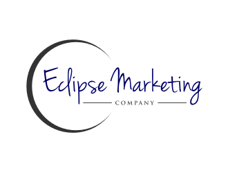 Eclipse Marketing Company possibly EMC  Logo Design