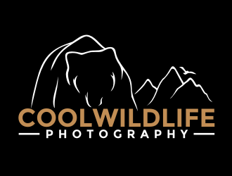 Coolwildlife Photography Logo Design