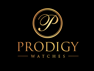 Prodigy Logo Design
