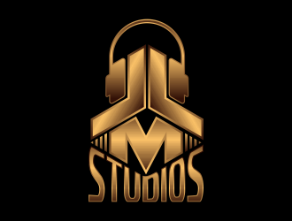 JLM Studios Logo Design