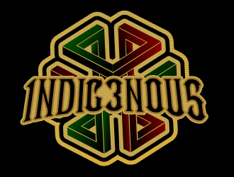 1NDIG3NOU5 Logo Design