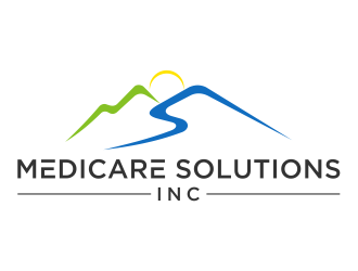 Medicare Solutions Inc Logo Design