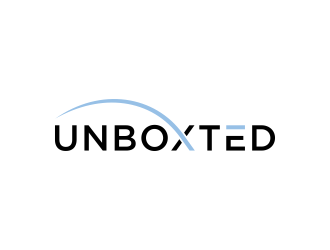 Unboxted Logo Design