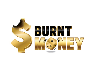 Burnt Money  Logo Design