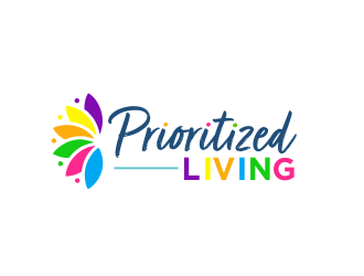 Prioritized Living Logo Design