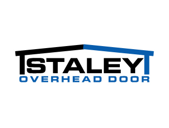 Staley Overhead Door Logo Design