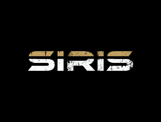 Siris Knives Logo Design