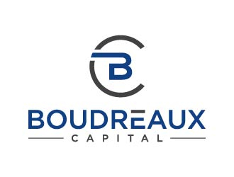 Boudreaux Capital Logo Design