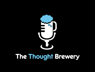 The Thought Brewery  Logo Design
