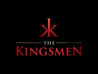 The Kingsmen Logo Design