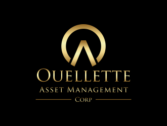 Ouellette Asset Management Corp. Logo Design