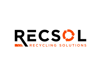 RECSOL - Recycling Solutions  Logo Design