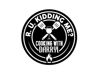 CookingwithDarryl Logo Design