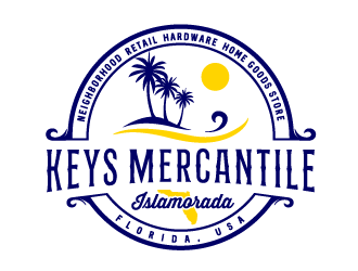 Keys Mercantile Logo Design