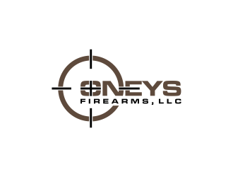 Oneys Firearms, LLC Logo Design