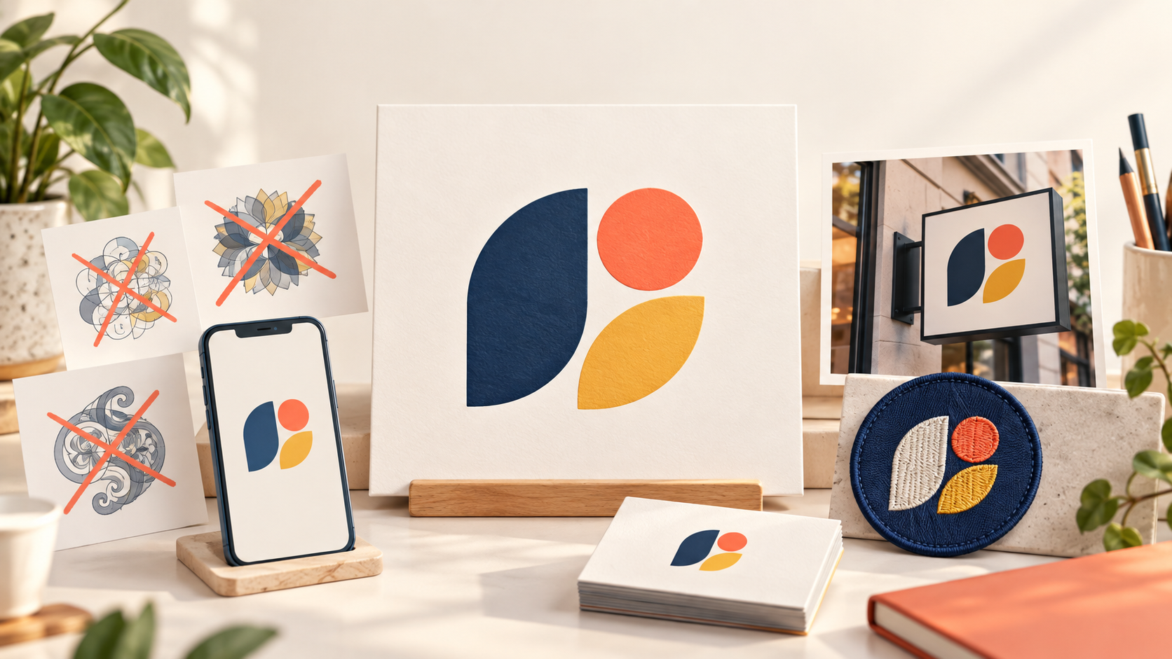 12 Logo Design Mistakes That Make a Small Business Look Unprofessional