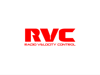 RVC (Radio Velocity Control) Logo Design - 48hourslogo
