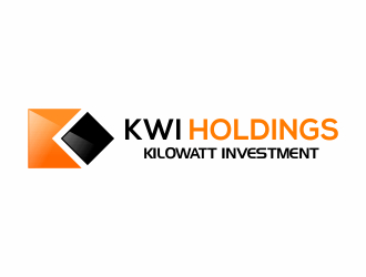 KWI Holdings (Kilowatt Investment Holdings) logo design by ingepro