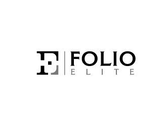 Folio Elite Logo Design - 48hourslogo