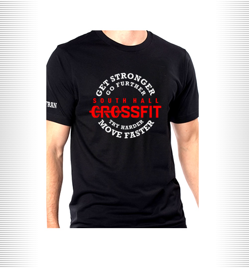 crossfit t shirt designs