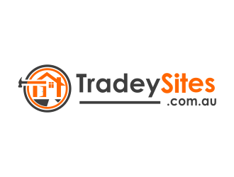 Tradey Sites Logo Design - 48hourslogo