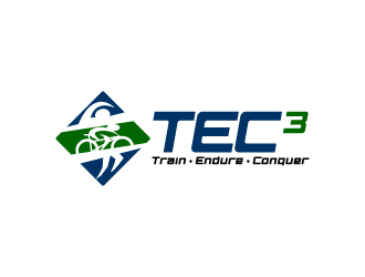 TEC3 logo design by J0s3Ph