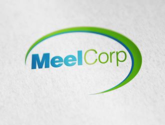 Meel Corp logo design by smith1979