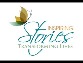 Inspiring Stories. Transforming Lives Logo Design - 48hourslogo