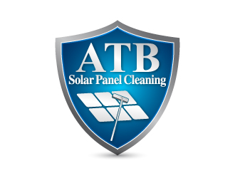 ATB Solar Panel Cleaning logo design by J0s3Ph