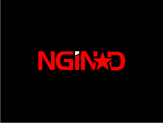 NGINAD logo design by niwre