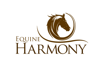 Equine Harmony Logo Design - 48hourslogo