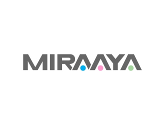 MIRAAYA logo design by YONK