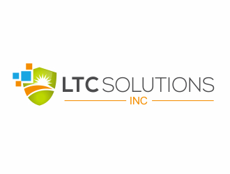 LTC Solutions, Inc. or Long-Term Care Solutions, Inc. logo design by ingepro