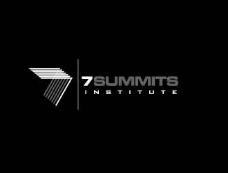 7 Summits Institute logo design by schiena